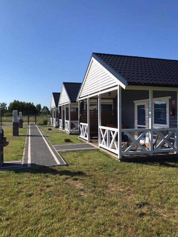 Dzika Plaza Wierzchucino Dış mekan fotoğraf